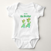 Dragon Big Brother Romper (Voorkant)