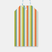 Dragon Birthday Bedankt Cadeaulabel (Achterkant)