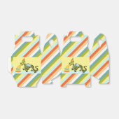 Dragon Birthday Party Bedankdoosjes (Uitgevouwen)