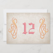 Dragon Birthday Party Kaart (Achterkant)