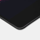 Dragon Blacklight-ontwerp, werkstation Bureaumat (Hoek)