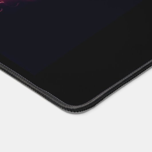 Dragon Blacklight-ontwerp, werkstation Bureaumat (Hoek)