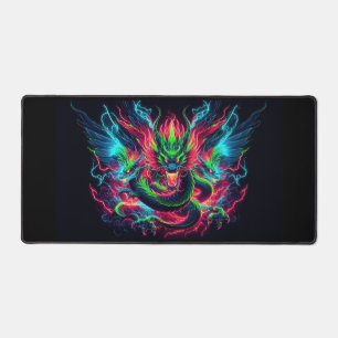 Dragon Blacklight-ontwerp, werkstation Bureaumat