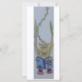 Dragon-bladwijzer (Voorkant)