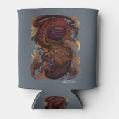 Dragon Blikjeskoeler (Voorkant)