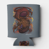 Dragon Blikjeskoeler (Achterkant)