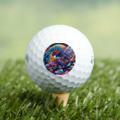 Dragon Blitz Golfballen (Insitu Shirt)