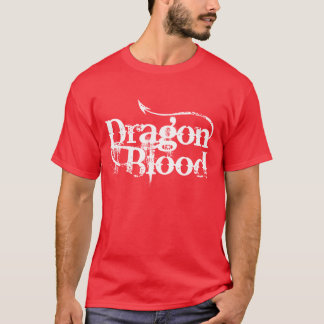 Dragon Blood Disted T-Shirt