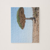 Dragon Blood Tree Legpuzzel (Verticaal)