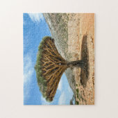 Dragon Blood Tree, Socotra Island, Jemen Legpuzzel (Verticaal)
