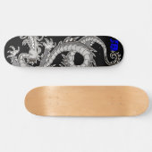 DRAGON BOARD PERSOONLIJK SKATEBOARD (Horizontaal)