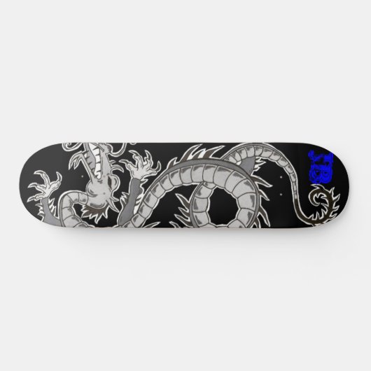 DRAGON BOARD PERSOONLIJK SKATEBOARD (Horizontaal)
