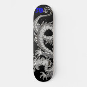 DRAGON BOARD PERSOONLIJK SKATEBOARD (Voorkant)
