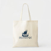 Dragon Boat Bag Tote Bag (Voorkant)