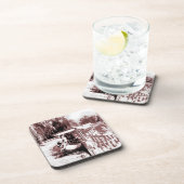 Dragon Boat Cork Onderzetter (Rechterzijde)