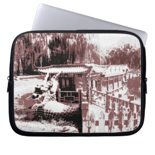 Dragon Boat Electronics Bag Laptop Sleeve