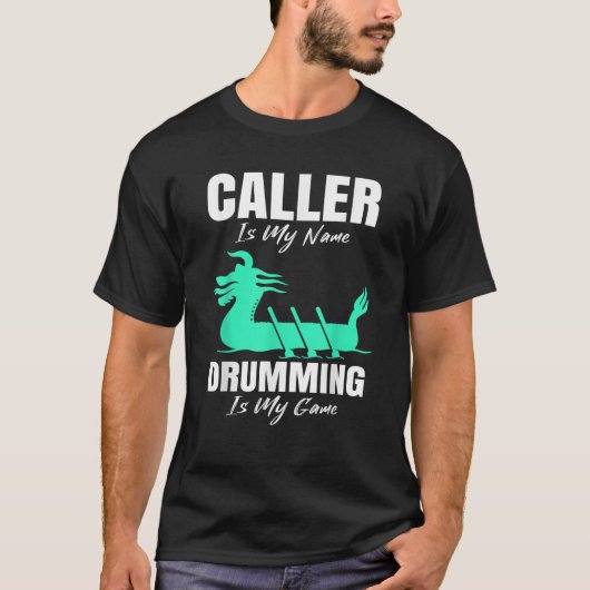 Dragon Boat FEST T-shirt (Voorkant)