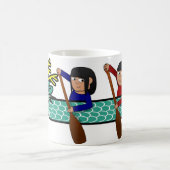 Dragon Boat Festival: Chinese Traditie Viering Koffiemok (Center)