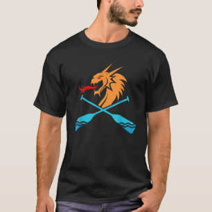 Dragon Boat Festival Racing Accessoires Dragon Pad T-shirt