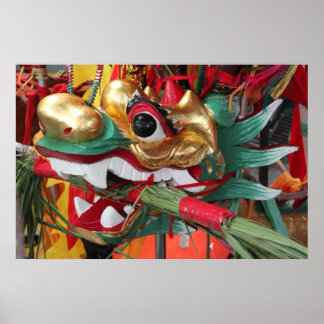 Dragon Boat-hoofdartikel Poster