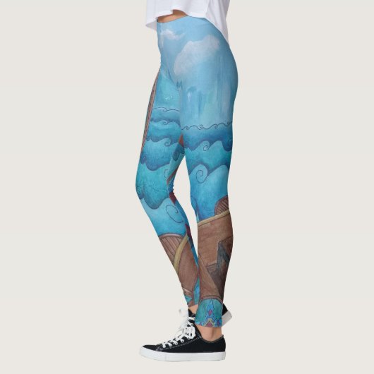 Dragon Boat Leggings (Links)
