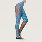 Dragon Boat Leggings (Rechts)