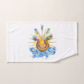 Dragon Boat Logo Handdoek (Handdoek)