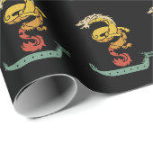 Dragon Boat Paddling  kijk Cadeaupapier (Rol Hoek)