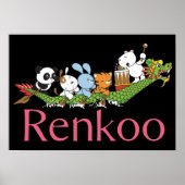 Dragon Boat Poster (Voorkant)