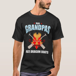 Dragon Boat Racing Festival voor Chinese Boat Raci T-shirt