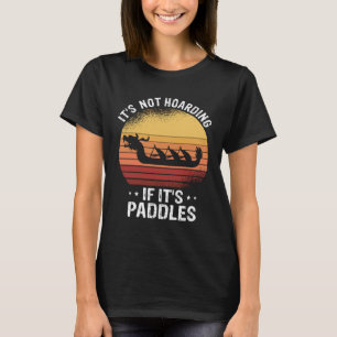 Dragon Boat Racing Festival voor Chinese Boat Raci T-shirt