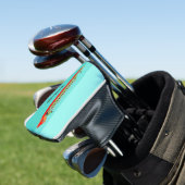 Dragon Boat Racing Golfheadcover (Insitu)