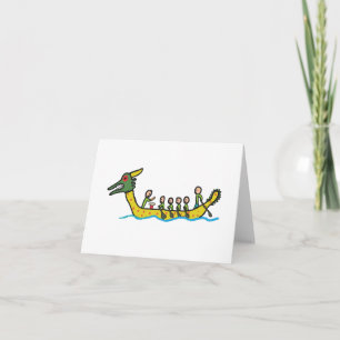 Dragon Boat Racing Kaart