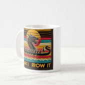 Dragon Boat Racing Mok | Dragon Boat RaMug (Voorkant links)