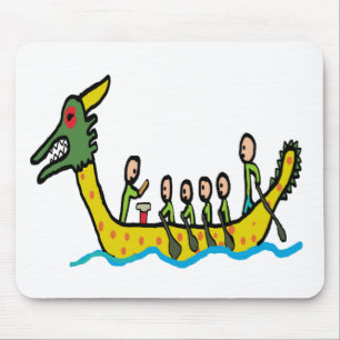 Dragon Boat Racing Muismat
