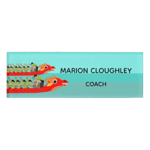 Dragon Boat Racing Naambadge