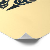 Dragon Boat Racing – Paddler Poster (Hoek)