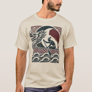Dragon Boat Racing –  Paddler T-shirt