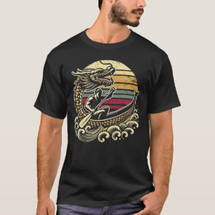Dragon Boat Racing –  Paddler T-shirt