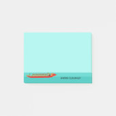Dragon Boat Racing Post-it® Notes (Voorkant)