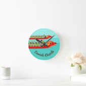 Dragon Boat Racing Ronde Klok (Huis)