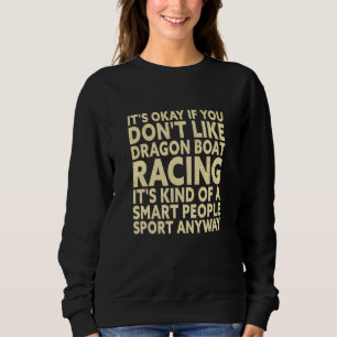 Dragon Boat Racing Rowing Trui