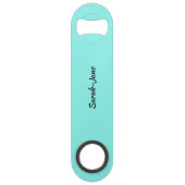 Dragon Boat Racing Speed Flessenopener (Achterkant)