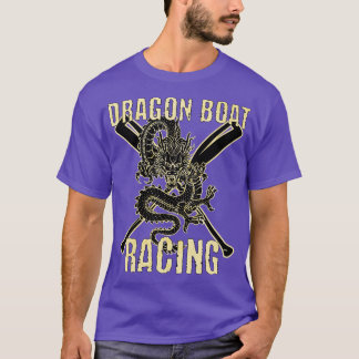 Dragon Boat Racing T-shirt