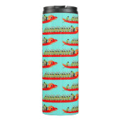 Dragon Boat Racing Thermosbeker (Achterkant)