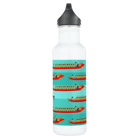 Dragon Boat Racing Waterfles (Rechts)