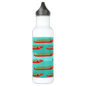 Dragon Boat Racing Waterfles (Links)