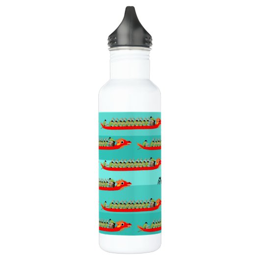 Dragon Boat Racing Waterfles (Links)