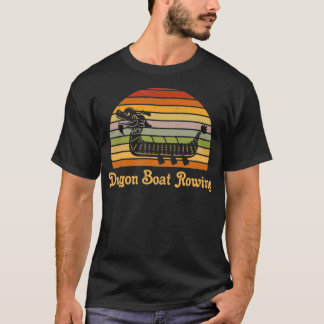 Dragon Boat Rowing T-shirt