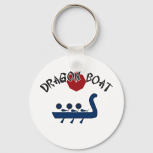 Dragon Boat Sleutelhanger